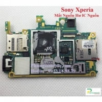 Thay Thế Sửa Chữa Sony Xperia XZ3 Mất Nguồn Hư IC Nguồn